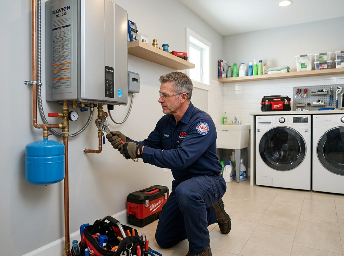 Water Heater Repair and Installation